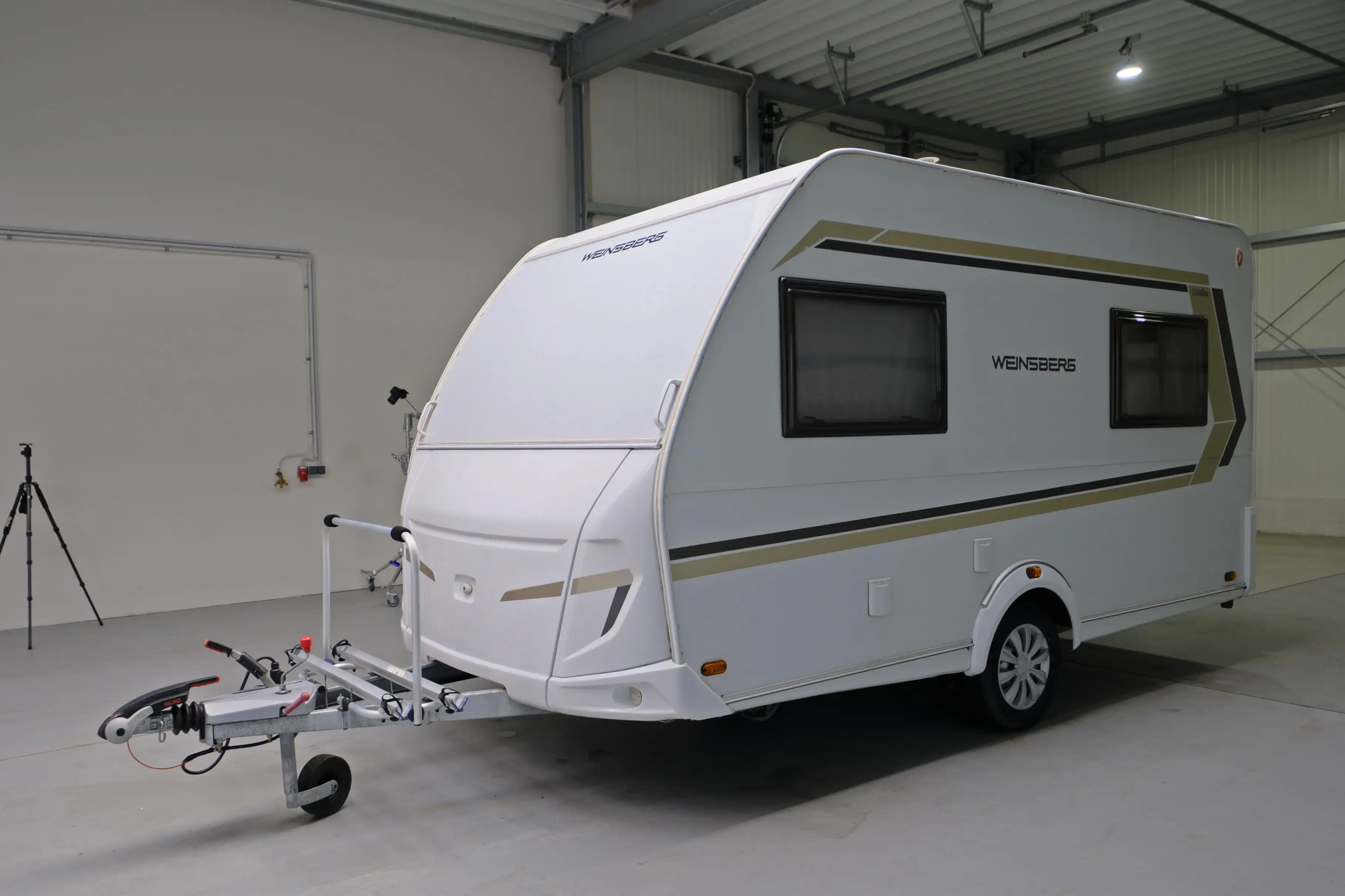 WEINSBERG Cara One 390 QD